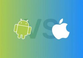  -->
																																												Какая ОС лучше Android или IOS